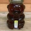 12oz Glass Bear Jar of Honey
